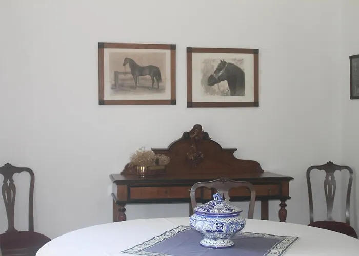 Tapada Nacional De Деревянный коттедж Мафра