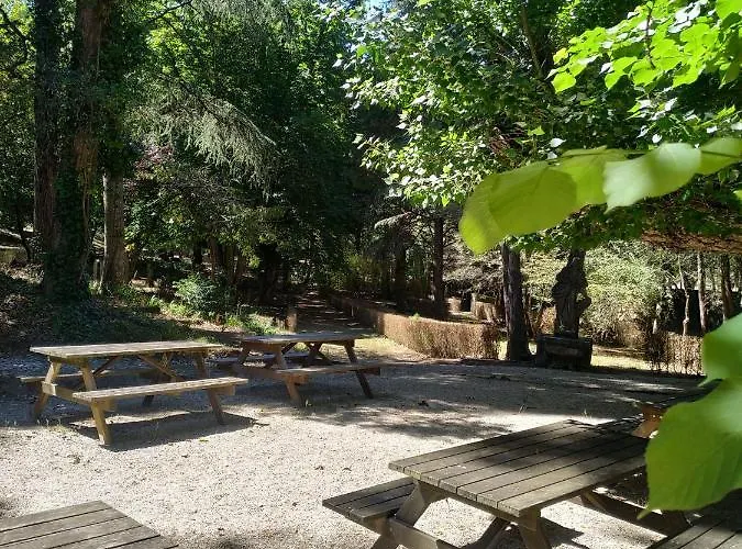 Tapada Nacional De Деревянный коттедж *