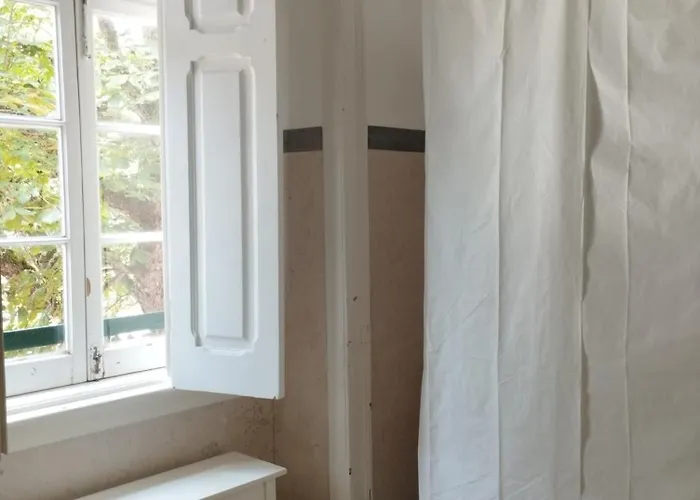 Tapada Nacional De Деревянный коттедж Мафра